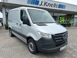 Silber Gebraucht 2020 Mercedes Sprinter Van | 26.950 € (Superpreis)