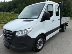 Weiß Gebraucht 2021 Mercedes Sprinter Van | 29.995 € (Fairer Preis)