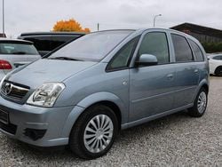 Silber Gebraucht 2009 Opel Meriva Edition Van / Kleinbus | 3.400 € (Fairer Preis)