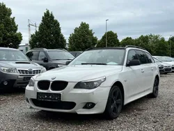 Alpinweiss iii Gebraucht 2009 BMW 530 Sport Line Kombi | 4.500 € (Guter Preis)