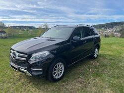 Schwarz Gebraucht 2017 Mercedes GLE350 SUV | 22.999 € (Superpreis)