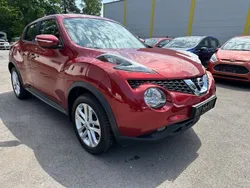Rot Gebraucht 2014 Nissan Juke Acenta SUV | 7.999 € (Fairer Preis)