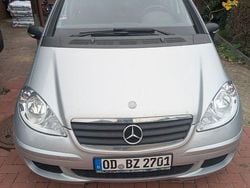 Silber Gebraucht 2004 Mercedes A180 Classic Van / Kleinbus | 2.950 € (Etwas zu teuer)