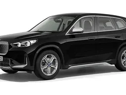 Schwarz Gebraucht 2024 BMW iX1 Luxury Line SUV | 46.804 € (Teuer)