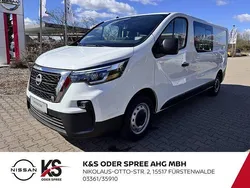 Neu 2025 Nissan Primastar N-Connecta Van / Kleinbus | 42.990 € (Fairer Preis)