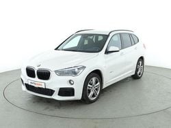Weiß Gebraucht 2017 BMW X1 M Sport SUV | 23.950 € (Teuer)