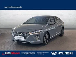 Electric shadow / sol Gebraucht 2022 Hyundai Ioniq Style Limousine | 18.890 € (Fairer Preis)