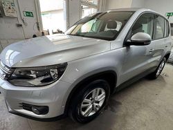 Silber Gebraucht 2013 VW Tiguan Cup SUV | 13.900 € (Guter Preis)