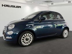 Blau Gebraucht 2022 Fiat 500 Dolcevita Limousine | 10.490 € (Fairer Preis)