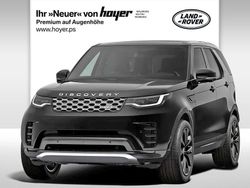 Santorini black metallic Neu 2025 Land Rover Discovery 5 SUV | 91.830 € (Guter Preis)