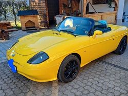 Gelb Gebraucht 1995 Fiat Barchetta Cabrio | 6.400 €