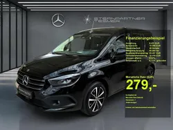 Loparitschwarz metallic Gebraucht 2022 Mercedes 180 Progressive Limousine | 24.870 € (Fairer Preis)