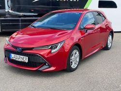 Rot Gebraucht 2020 Toyota Corolla Hybrid Team Limousine | 20.980 € (Etwas zu teuer)