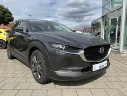 Machine gray metallic Gebraucht 2020 Mazda CX-30 Selection SUV | 20.850 € (Fairer Preis)
