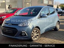 Aqua sparkling Gebraucht 2015 Hyundai i10 Edition Kleinwagen | 6.490 € (Fairer Preis)