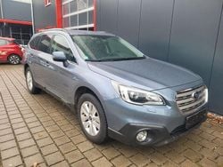Grau Gebraucht 2017 Subaru Outback Active SUV | 11.700 € (Guter Preis)