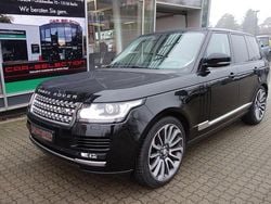 Schwarz Gebraucht 2015 Land Rover Range Rover Autobiography SUV | 37.800 € (Guter Preis)