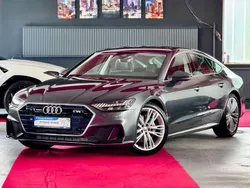 Grau Gebraucht 2019 Audi A7 S-Line Kleinwagen | 44.700 € (Guter Preis)