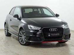Schwarz Gebraucht 2016 Audi A1 S-Line Kleinwagen | 13.490 € (Guter Preis)