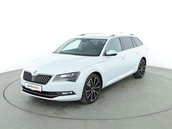 Weiß Gebraucht 2016 Skoda Superb Style Kombi | 18.090 € (Etwas zu teuer)