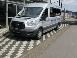 Silber Gebraucht 2019 Ford Transit Trend Kombi | 11.900 € (Teuer)