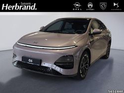 Violett Neu 2025 XPENG G6 AWD Performance SUV | 50.990 €