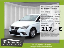 Weiss Gebraucht 2025 Seat Ibiza Style Kleinwagen | 18.980 € (Fairer Preis)