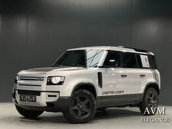 Silber Gebraucht 2022 Land Rover Defender SUV | 48.000 €