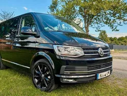 Schwarz Gebraucht 2019 VW T6.1 Generation Six Van | 37.500 € (Guter Preis)