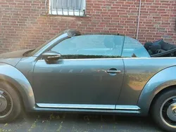 Grau Gebraucht 2014 VW Beetle Cup Cabrio | 14.200 € (Etwas zu teuer)