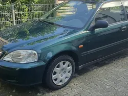 Grün Gebraucht 2000 Honda Civic Kleinwagen | 2.790 € (Fairer Preis)