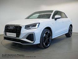 Gletscherweiss metallic Gebraucht 2022 Audi Q2 S-Line SUV | 26.490 € (Superpreis)