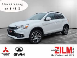 Weiß Gebraucht 2018 Mitsubishi ASX Edition+ SUV | 12.990 € (Fairer Preis)