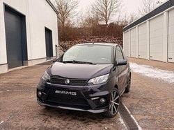 Schwarz Gebraucht 2019 Aixam Coupe GTI Coupé | 9.900 € (Fairer Preis)