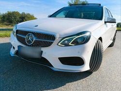 Weiß Gebraucht 2014 Mercedes E250 Limousine | 12.000 € (Fairer Preis)