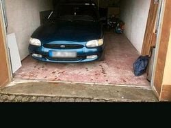 Blau Gebraucht 1996 Ford Escort Cabriolet Cabrio | 600 €