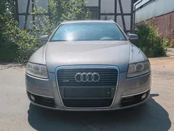 Silber Gebraucht 2006 Audi A6 Kombi | 2.899 € (Guter Preis)