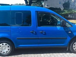 Blau Gebraucht 2005 VW Caddy Van / Kleinbus | 2.800 € (Fairer Preis)