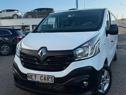 Weiß Gebraucht 2019 Renault Trafic Van | 12.850 € (Fairer Preis)