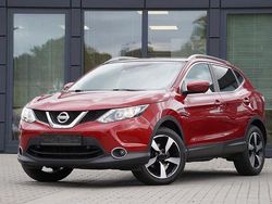 Rot Gebraucht 2017 Nissan Qashqai Tekna SUV | 12.980 € (Fairer Preis)