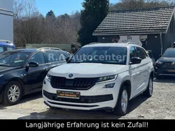 Weiß Gebraucht 2020 Skoda Kodiaq SportLine SUV | 25.000 € (Guter Preis)