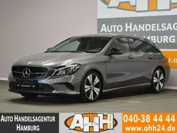 Mercedes CLA180 Shooting Brake