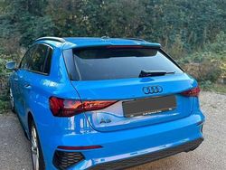 Gebraucht 2021 Audi A3 Sportback e-tron S-Line Limousine | 24.500 € (Fairer Preis)