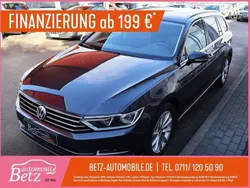 Grau (mangangrau metallic) Gebraucht 2018 VW Passat Highline Kombi | 17.990 € (Guter Preis)