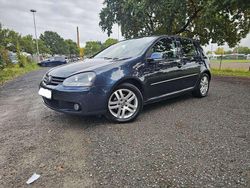 Blau Gebraucht 2008 VW Golf VI Edition Kleinwagen | 3.000 € (Guter Preis)