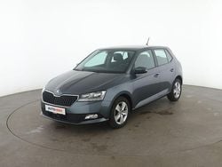 Grau Gebraucht 2020 Skoda Fabia Style Kleinwagen | 12.660 € (Guter Preis)