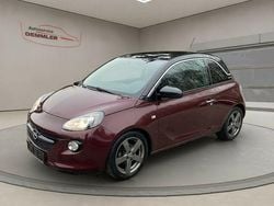 Rot Gebraucht 2013 Opel Adam Glam Kleinwagen | 5.900 € (Etwas zu teuer)