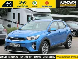 Sporty blue Neu 2025 Kia Stonic SUV | 23.790 € (Fairer Preis)