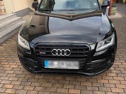 Schwarz Gebraucht 2017 Audi SQ5 SUV | 29.950 € (Teuer)