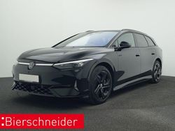 Schwarz Gebraucht 2025 VW ID.7 GTX Limousine | 53.950 €